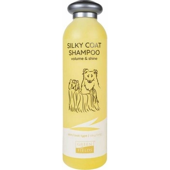 Greenfields šampon dog silky coat shampoo 270 ml