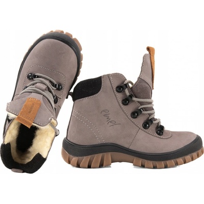 Emel EV2448C-7 boty kozačky vlna voděodolné s membránou