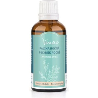 Venoc Palina ročná Tinktúra z byliny 50 ml