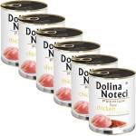 Dolina Noteci Долина Нотечи Премиум Чисто Пиле с Кафяв Ориз 6 x 800 г