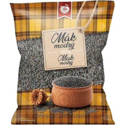 IBK Trade Mak modrý 250 g