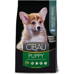 CIBAU Medium Puppy 12 kg