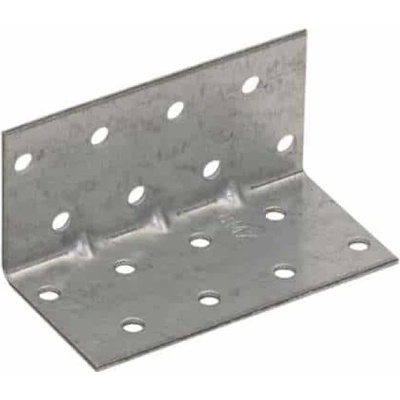 ADOBY KMP3 Úhelník montážní s prolisem 40x40x80x1,5 mm