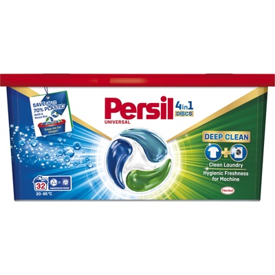 Persil Discs 4v1 Universal kapsule 32 PD