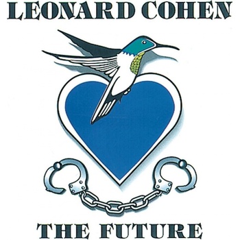Leonard Cohen - Future (Reissue) LP