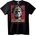 NOONEBRAND Тениска Pearl Jam Концерт - S, White