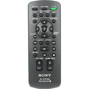 GENERAL SONY RM-ANU041 - съвместимо дистанционно управление на марката General (RM-ANU041) Дистанционно