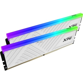 Image 1 of ADATA XPG SPECTRIX D35G RGB 16GB (2x8GB) DDR4 3600MHz AX4U36008G18I-DTWHD35G