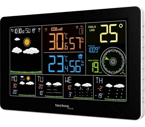 Techno Line WD2700