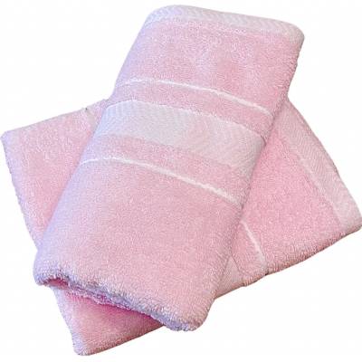 TiaHome uterák deluxe Monako ružový 30 x 50 cm