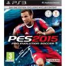 Pro Evolution Soccer 2015