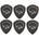 Dunlop Rabea Massaad Custom Flow 6 Перце за китара (548PRM100)