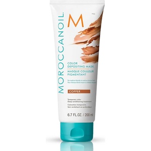 Moroccanoil Оцветяваща маска за коса Copper Moroccanoil 200 ml