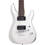 Schecter Guitar Research C-7 Deluxe SWHT