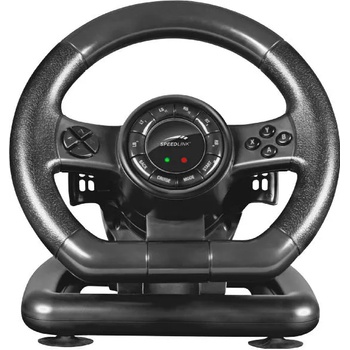 SPEEDLINK Black Bolt Racing Wheel SL-650300