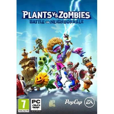 Electronic Arts Plants vs Zombies Battle for Neighborville (PC)