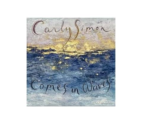 carly Simon - COMES IN WAVES CD