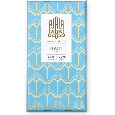 AJALA horká čokoláda BIO 70 % Haiti 45 g
