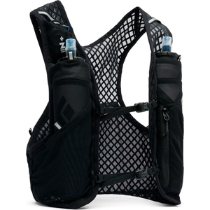 Black Diamond Раница за трейл бягане Black Diamond Distance 2 Hydration Vest Trail running backpack - Black (504-1504-0214)