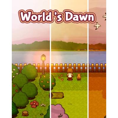 Wayward Prophet World's Dawn (PC)