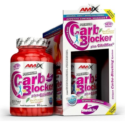 Amix Carb Blocker 90 kapsúl