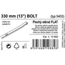 Compass Flat Bulk 330 mm 10882