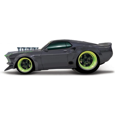 Maisto Muscle Machines 1968 Ford Mustang RTR X 1:64