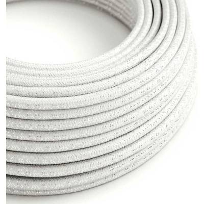 Crative Cables RL01 2x0,75mm² bílý 1 m