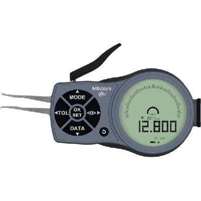 Mitutoyo Úchylkoměr digitální 2,5-12,5/0,005 mm vnitřní měření ip67 mitu-209-934