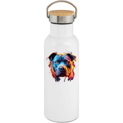 123TRIKO termoska Pitbull, V1 500 ml pes