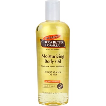 Image 1 of Palmer's Cocoa Butter Formula хидратиращо олио за тяло за суха кожа 250ml