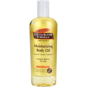 Palmer's Cocoa Butter Formula хидратиращо олио за тяло за суха кожа 250ml