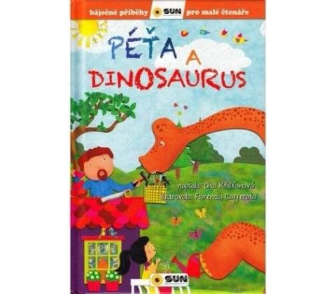 Péťa a dinosaurus