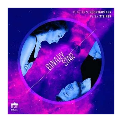 Richard Strauss - Peter Steiner - Binary Star CD