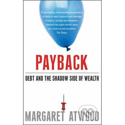 Payback Margaret Atwood – Hledejceny.cz