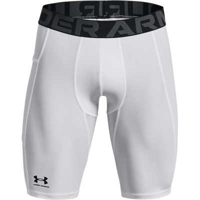 Under Armour Hg Armr 2.0 short bílé
