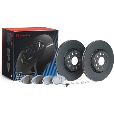 Sada bŕzd, Kotúčová brzda BREMBO KT 08 054 (KT08054)