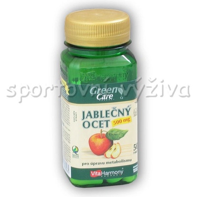 VitaHarmony Jablečný ocet 500 50 tablet