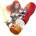 Masturs Автоматичен мастурбатор Masturs Solara Fire Sorceress (26, 5 cm)