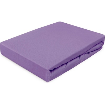 Darymex jersey prostěradlo 040 fialové 90X200