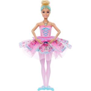 Barbie Кукла Barbie - Лешникотрошачката, луксозна кукла Клара (JLW53)