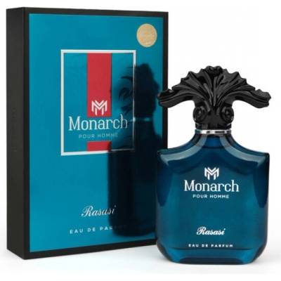 Rasasi Monarch Парфюм EDP за мъже 100ml