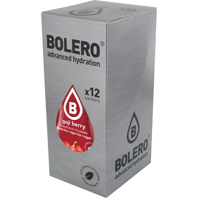 Bolero Classic Drink Mix Goji bobule 12 x 9 g