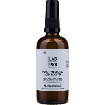 Labor8 Pure Hyaluronic Acid Booster Серум дамски 100ml