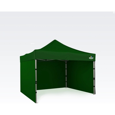 Brimo Promo stánok 3 x 3 m zelený 13