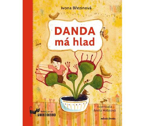 Danda má hlad