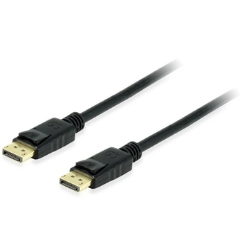 Equip 119251 DisplayPort кабел 1 м Черен (119251) (119251)