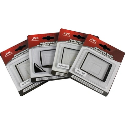 JYC LCD Screen Protector ochrana displeje 2,7" – Hledejceny.cz