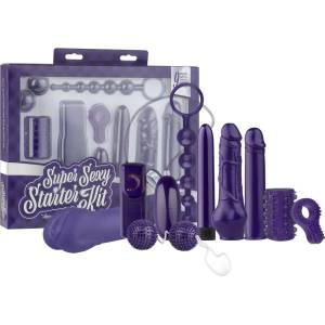 LOVEBOXXX - Super Sexy Starter Kit
