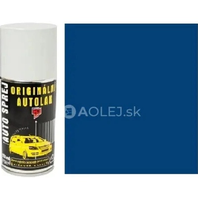 Auto sprej škoda 150ml 4620